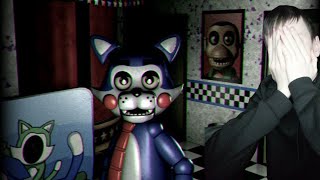 THEY ARE WATCHING YOU - Five Nights At Candys : Remastered #1