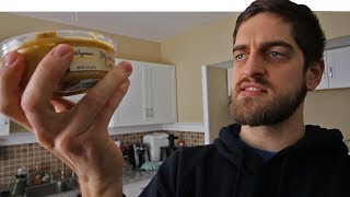 What I Ate Today At The New Apartment