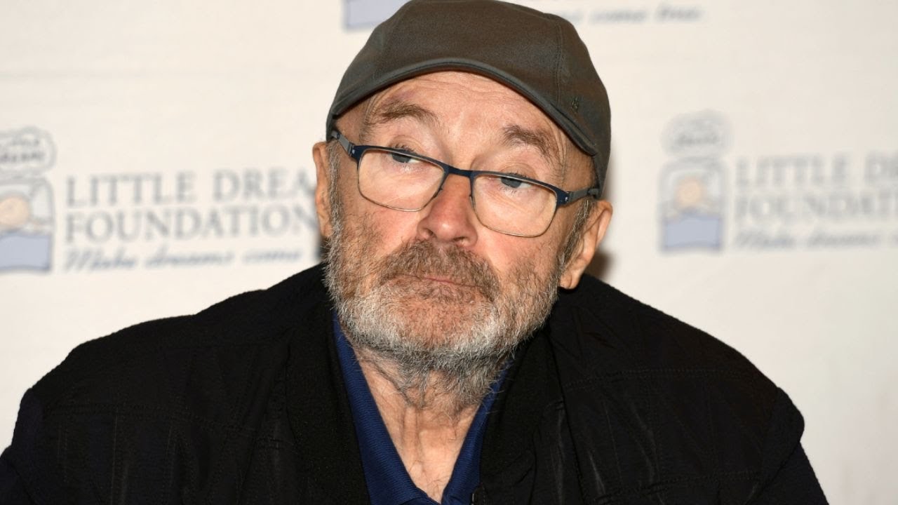At 74, The Tragedy Of Phil Collins Is Just Heartbreaking