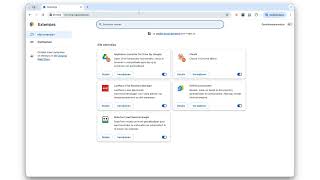 How do I deploy the browser extension? (part 1)