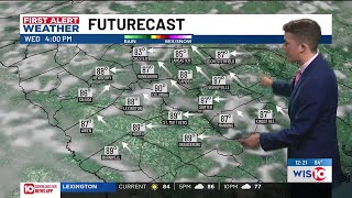 First Alert Weather Midday June 12, 2024