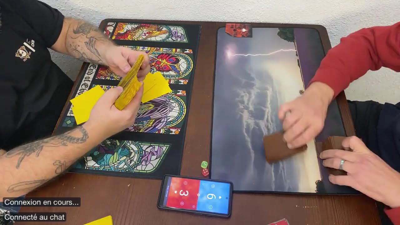 PREMODERN TOURNAMENT - Toulon France - 23 January 2026