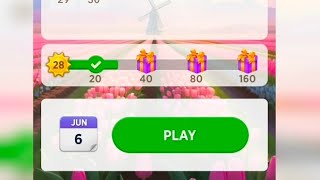 Words of Wonders WOW Daily Puzzle 6 June 2026 Answer  screenshot 2