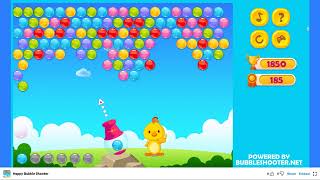 Happy Bubble Shooter | Walkthrough screenshot 2