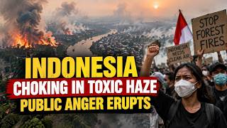 Indonesia Toxic Haze Crisis: Wildfire Nightmare Triggers Public Outrage, Health Issues Rise | World
