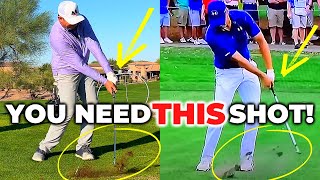 Every Pro Golfer Can Hit This Essential Iron Shot But Ams Struggle Heres How