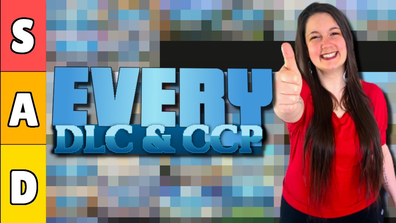 Definitive Tier List For EVERY Cities Skylines DLC CCP YouTube
