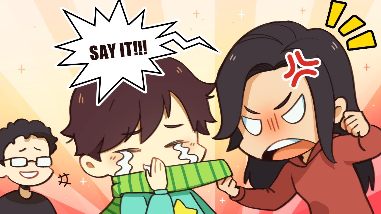 TELL YOU WHAT?! ► Best of Sykkuno #18