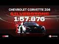 Chevrolet Corvette Z06 LMGT3 - Silverstone | V1.3.1 | Le Mans Ultimate Hotlap