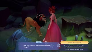 New Update | First Scar Quest Nature and Nurture Part1 | Disney Dreamlight Valley