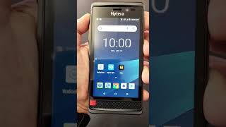 HYTERA PNC550 POC & Smartphone screenshot 2