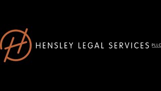 Tulsa Divorce Attorney | Introducing Jeffrey A. Hensley, Esq.