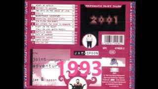 ♪ Jam & Spoon - Tripomatic Fairytales 2001 (1993) - CD - Full Album (High Quality Audio)