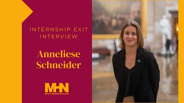 Anneliese Schneider - Exit Interview with Men's He...