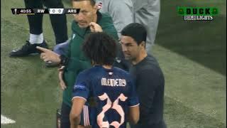 Rapid Wien vs Arsenal 1−2   All Gоals & Extеndеd Hіghlіghts   2020 1