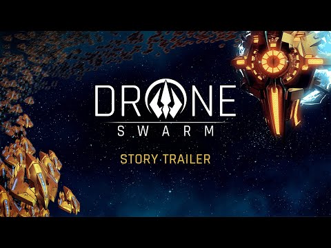 Drone Swarm – Story Trailer