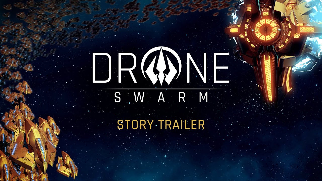 Drone Swarm – Story Trailer