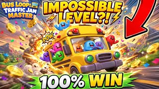 Details I Solved The IMPOSSIBLE Bus Jam Level in 10 Seconds! 😱🚌 Guide
