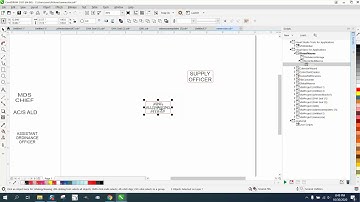 Corel Draw Tips & Tricks Macro Fun little Macro