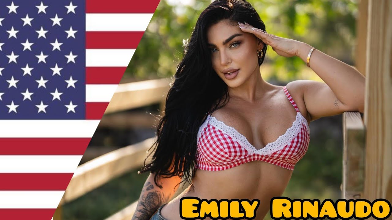 Emily Rinaudo : American Content Creater Only Fan Model | Biography