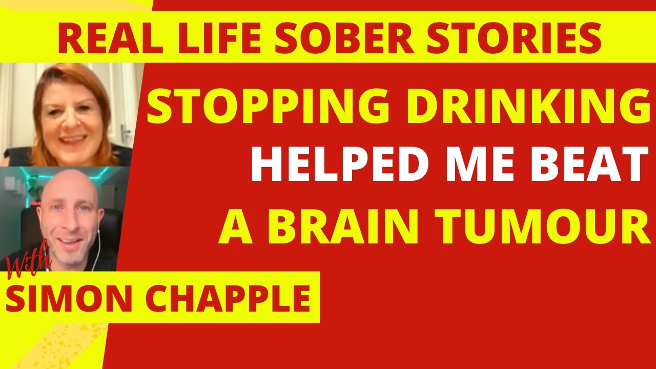 Отказ от алкоголя помог мне победить опухоль мозга — истории из реальной жизни