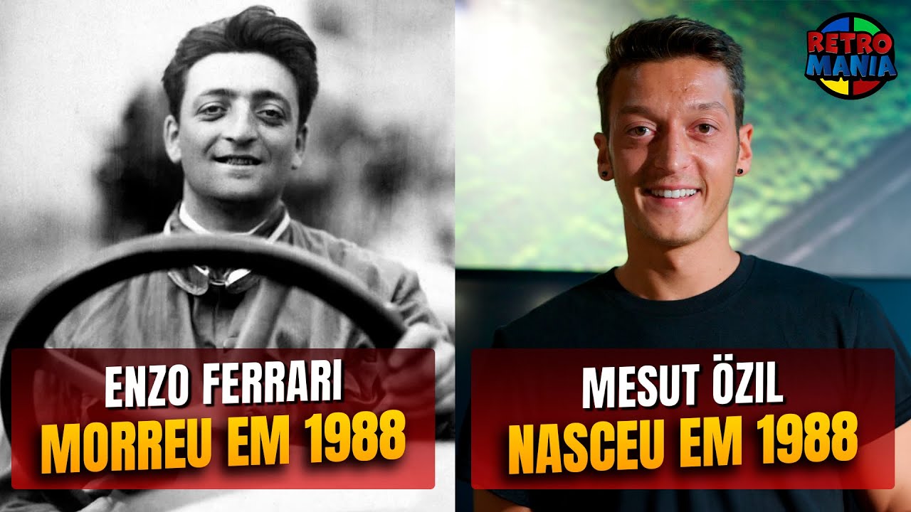 Coincidências Reais Que Ninguém Explica