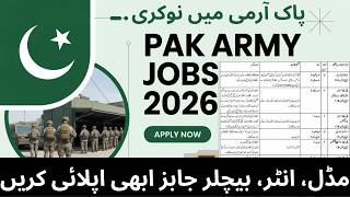 Pak Army 301 Base Spares Depot EME Jobs 2026 | Latest Govt Jobs in Pakistan | Apply Now