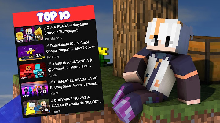 Top 10 Mejores canciones de LOS DEL PUEBLO - ChuyMine, Awita, Jardred, xTurbo, EloYT, Palmita...