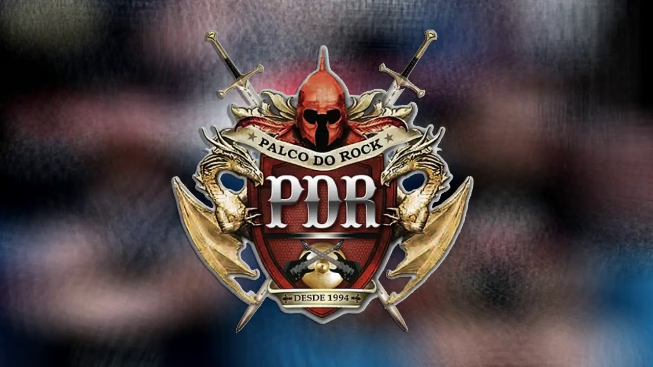 Palco Do Rock ONLINE 15/02/2021
