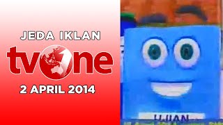 Download lagu Jeda Iklan tvOne (2 April 2014)