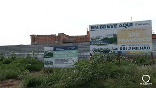 As Obras das Unidades Básicas de Saúde em Pato Branco