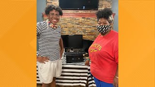 Killeen college student gives back to the community by restoring, giving away computers