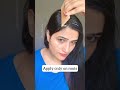 Comb Trick| Stop Hair Fall in 15 Days| Natural hair cleanser #shorts Beautifulyoutips