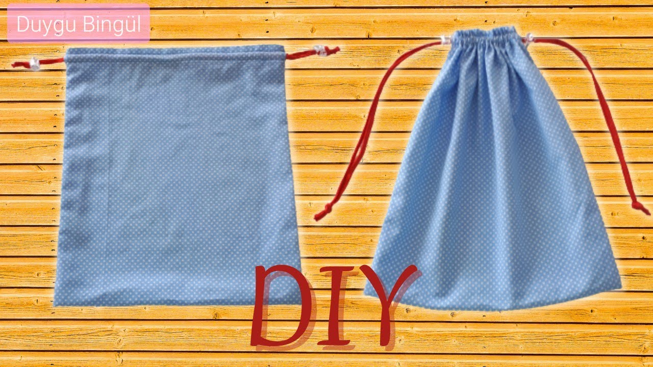 Как сшить сумку из ткани? Советы и хитрости по шитью