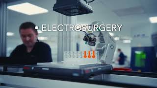 ATL Medical | Full-Service Medical Device Development & Manufacturing | Cardiff Facility