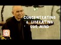 Concentrating & Liberating Our Mind | Thich Nhat Hanh (short teaching video)