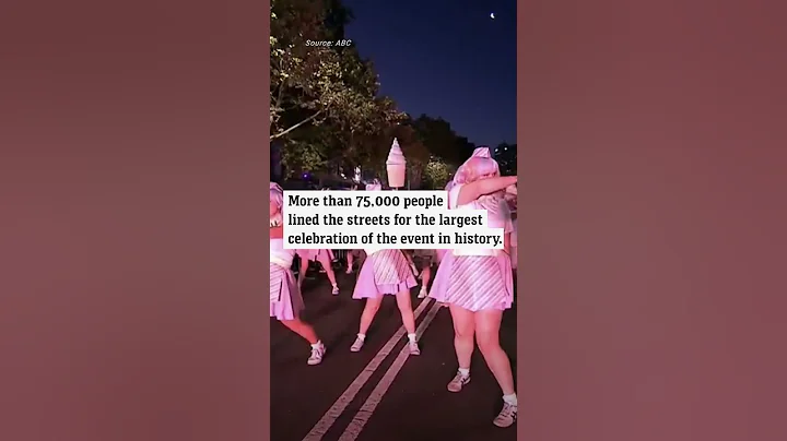 Sydney celebrates World Pride at the 45th Mardi Gras parade - 天天要闻