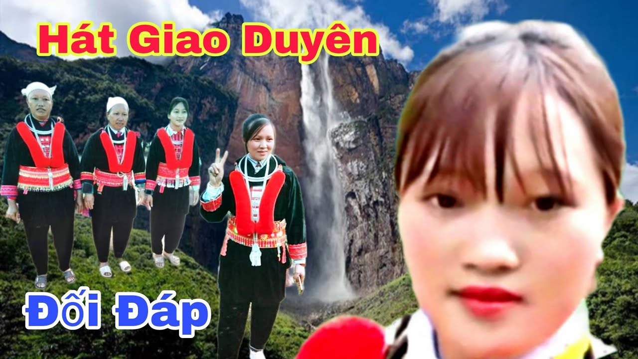 Người Dao Đỏ hát giao duyên đặc sắc khiến ai nghe cũng say mê 