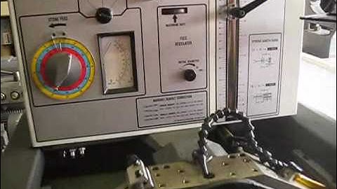 2008 SUNNEN ML-2000-DF AUTOMATIC POWER HONING MACHINE IN ACTION & FOR SALE @ ROHNER MACHINERY