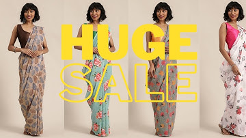 #Manoharam: Heavy moss georgette with complete sequence  border exclusive pattern#fashion24