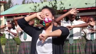 OUR JAPANESE CLUB PERFOMING THE PAPRIKA DANCE by Foorin Team E.