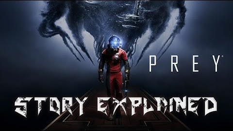 Prey | Story Explained (100% WHAT HAPPENED)