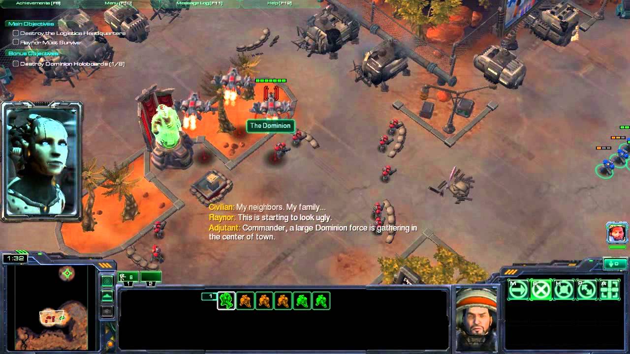 starcraft 2 campaign units starcraft 2 campaign units
