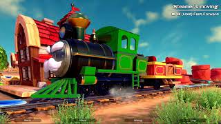 Super Mario Party Jamboree - Western Land Mario Vs Luigi Vs Wario Vs Waluigi Master Difficulty