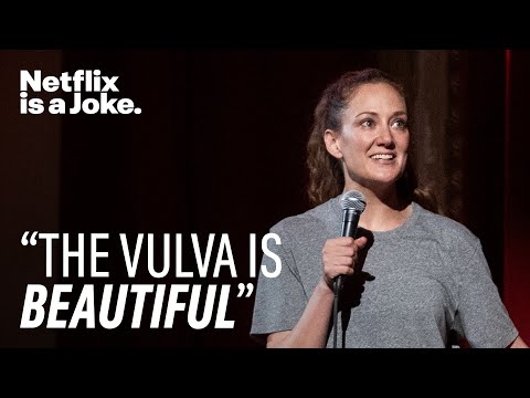 A Poetic Description of the Vulva | Jacqueline Novak: Get on Your Knees | Netflix Is A Joke