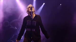 The Mission - Hungry As The Hunter (live) O2 Academy, Leeds 17 April 2022
