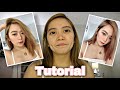 EASY MAKE UP TUTORIAL BY KACHESKA | laughtrip challenge