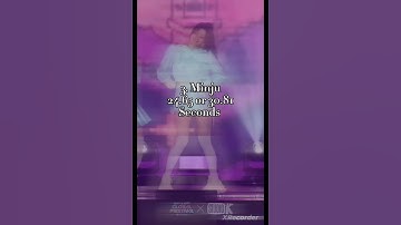 Thumbnail of Illit Almond Chocolate Line Distribution#kpop#music#entertainment#fun#illit#wonhee#minju#yunah#bts