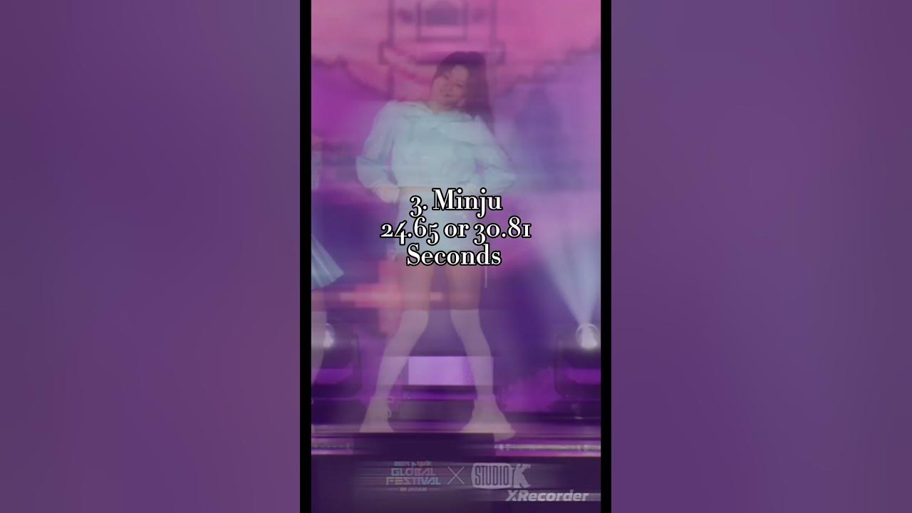 Illit Almond Chocolate Line Distribution#kpop#music#entertainment#fun#illit#wonhee#minju#yunah#bts