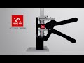 Viking Arm - innovative installation hand tool